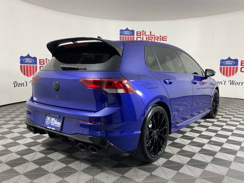 Used 2025 Volkswagen Golf R Black Edition AWD/4WD image 3