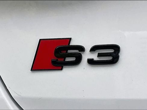 Certified 2024 Audi S3 Premium Plus w/ Premium Plus Package AWD/4WD image 32