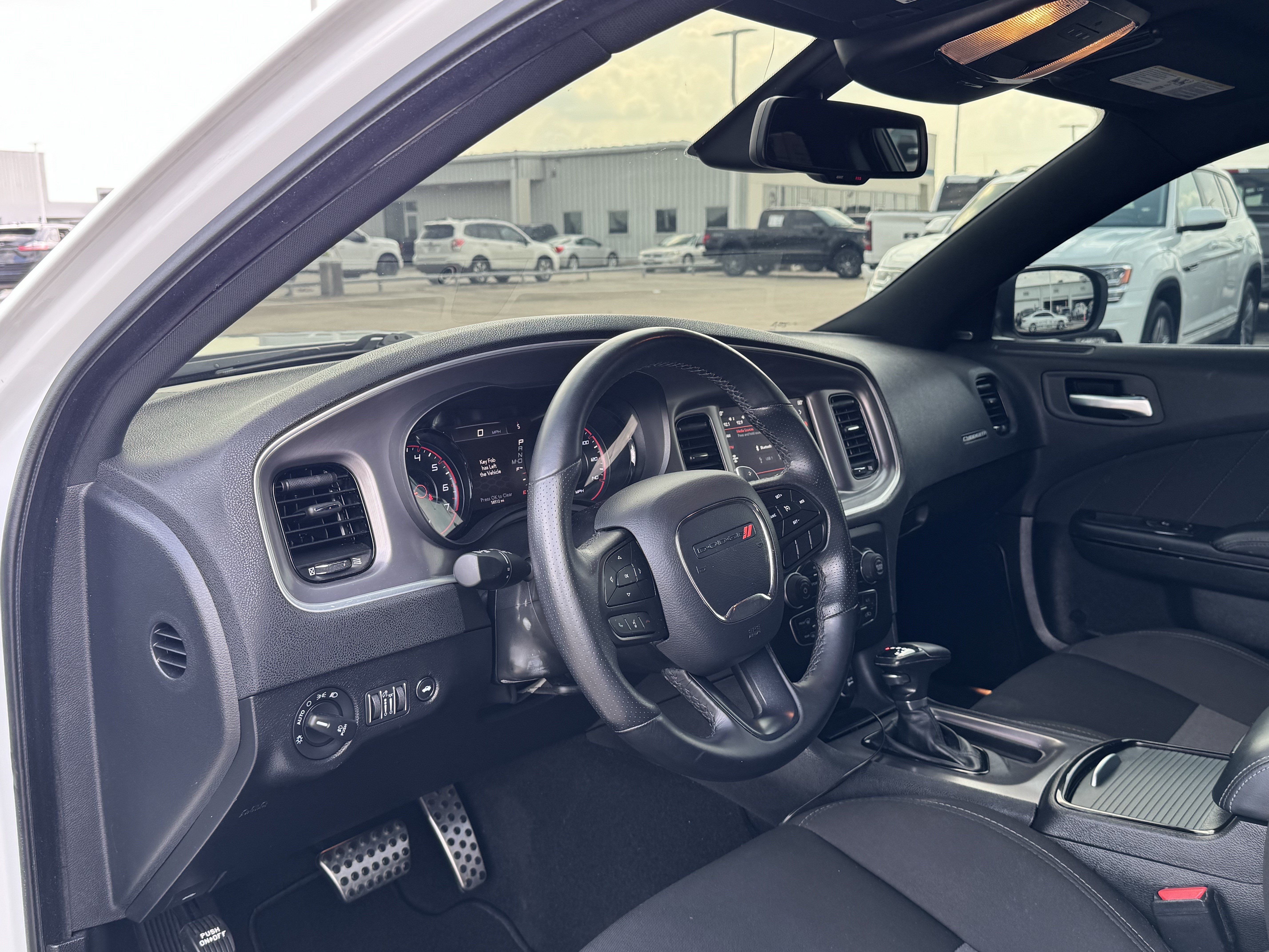 Used 2022 Dodge Charger GT w/ Blacktop Package RWD image 16