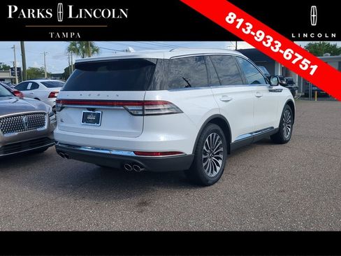 Used 2022 Lincoln Aviator Reserve w/ Elements Package Plus RWD image 4