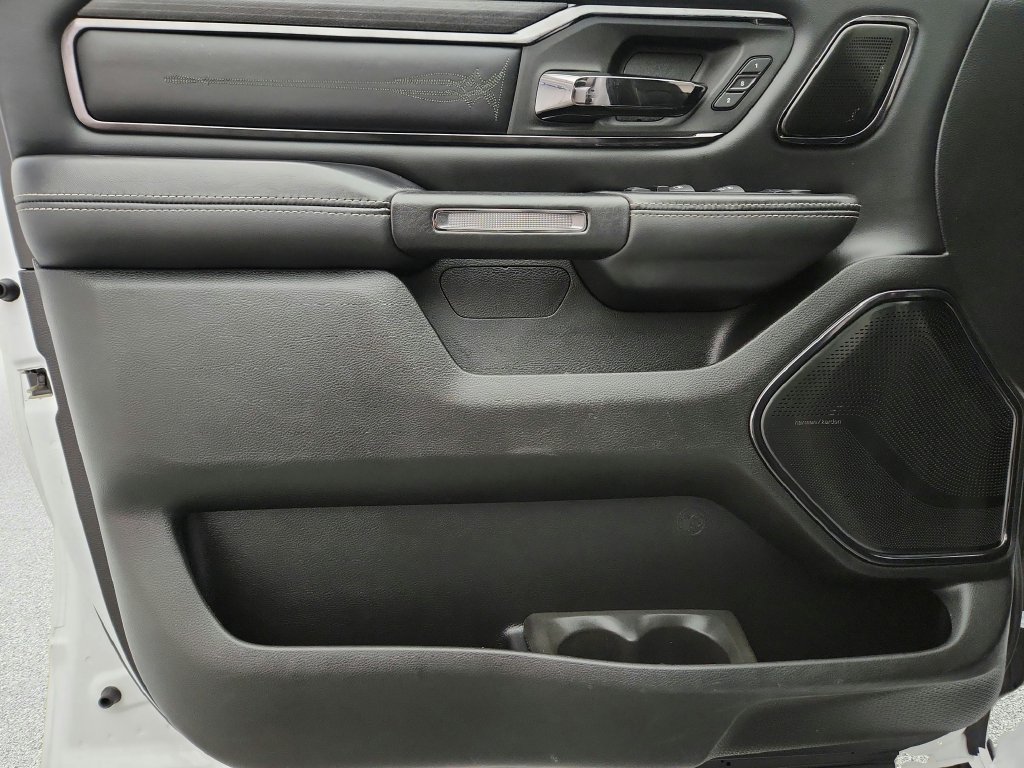 Used 2023 RAM 1500 Limited w/ Night Edition AWD/4WD image 28