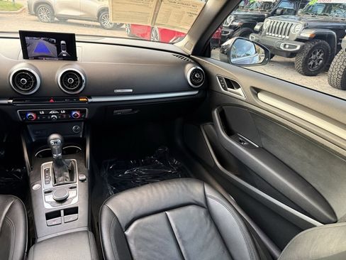 Used 2018 Audi A3 2.0T Premium w/ Convenience Package image 31