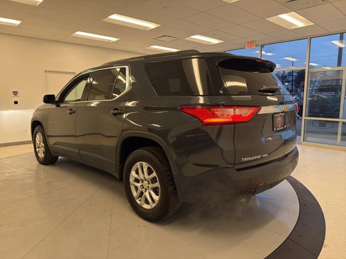 Used 2019 Chevrolet Traverse LT w/ LPO, Floor Liner Package image 65