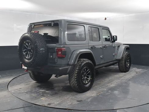 New 2026 Jeep Wrangler Unlimited Rubicon image 9
