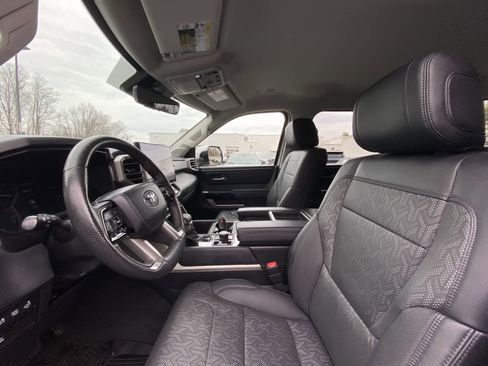 Used 2023 Toyota Tundra Limited w/ Power Package image 25