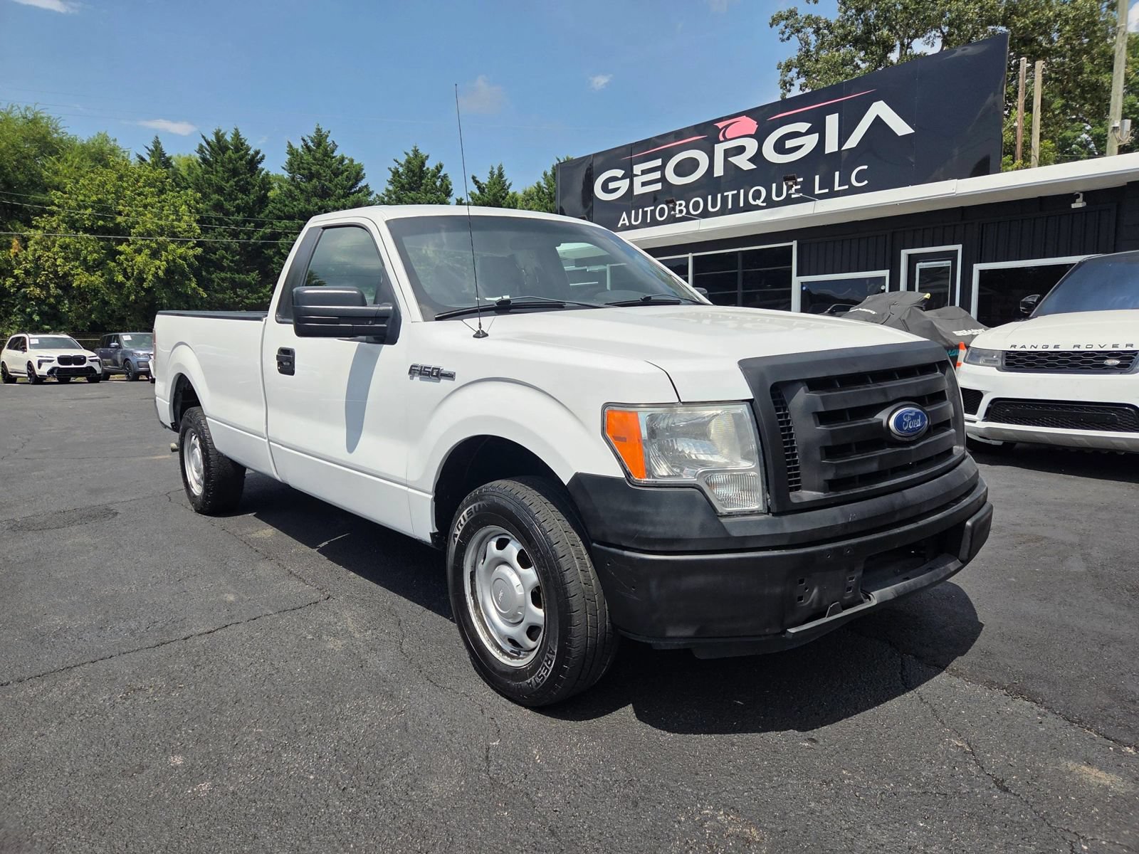 Used 2011 Ford F150 XL RWD image 4