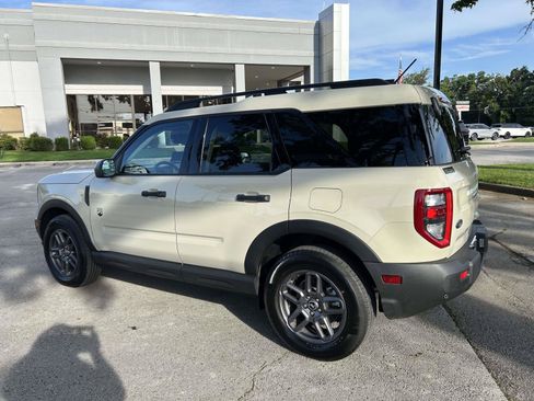 Used 2025 Ford Bronco Sport Big Bend w/ Convenience Package AWD/4WD image 7
