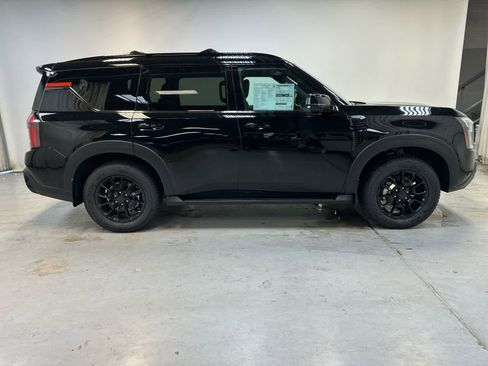 New 2026 Nissan Armada PRO-4X image 10
