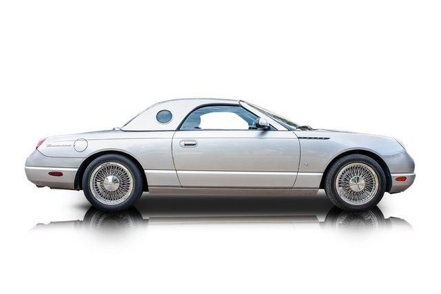 Used 2004 Ford Thunderbird RWD image 2