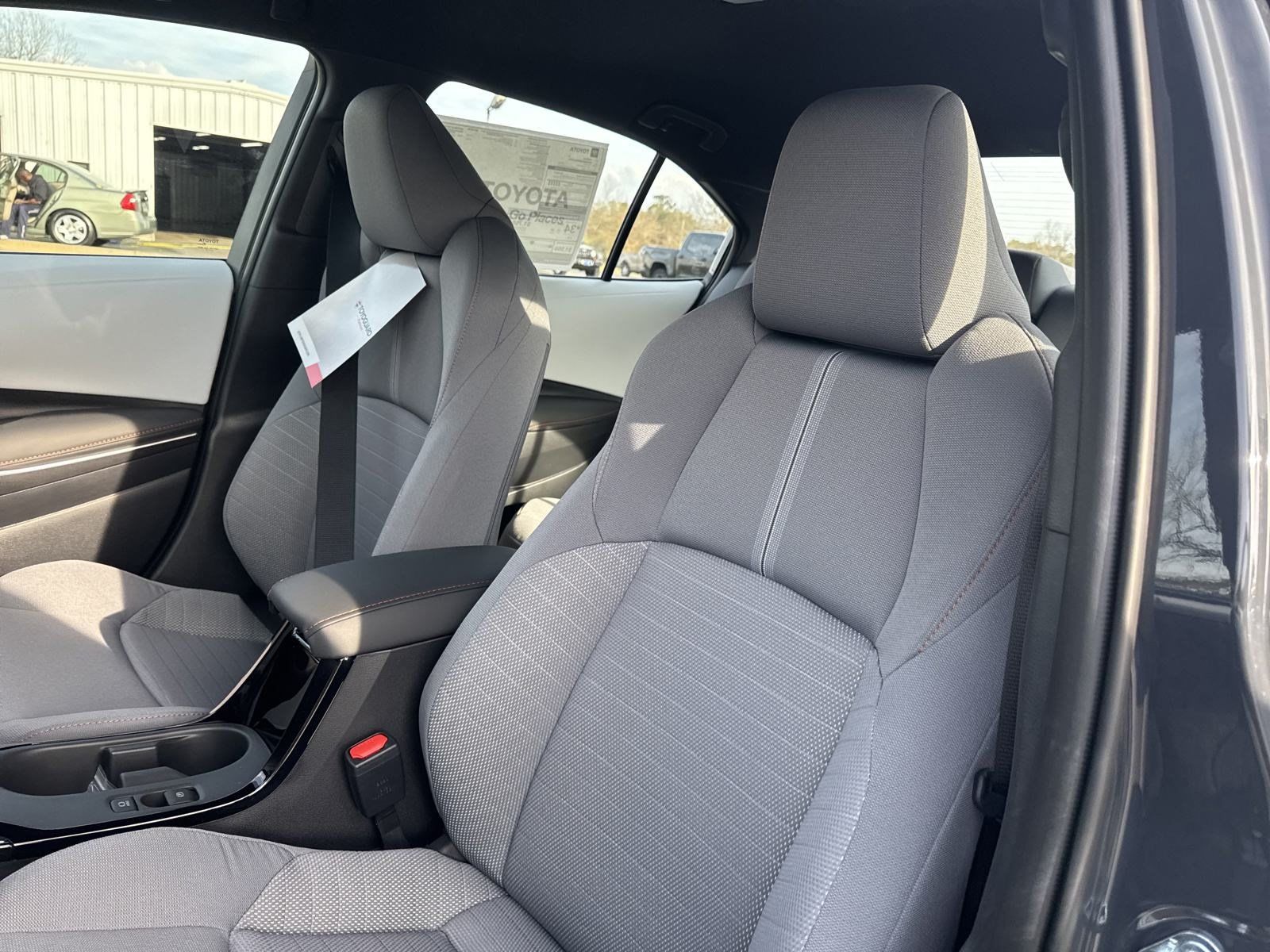 New 2025 Toyota Corolla FX w/ Convenience Package FWD image 14