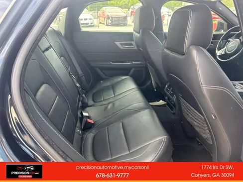 Used 2016 Jaguar XF R-Sport AWD/4WD image 28