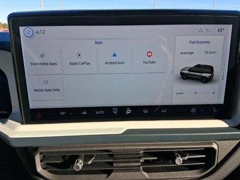 New 2025 Ford Bronco Sport Heritage w/ Convenience Package image 34