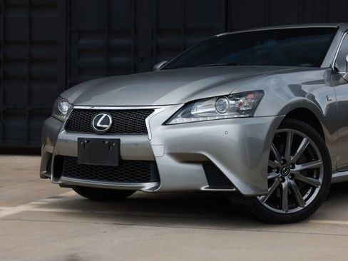 Used 2015 Lexus GS 350 AWD w/ F Sport Package image 35