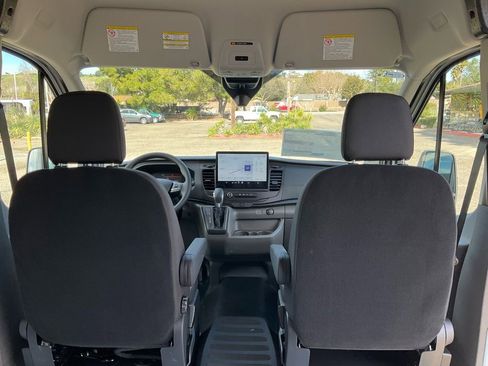 New 2026 Ford Transit 250 148 Medium Roof image 24