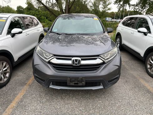 Used 2017 Honda CR-V LX image 6
