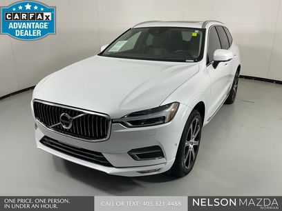 Used 2020 Volvo XC60 T6 Inscription