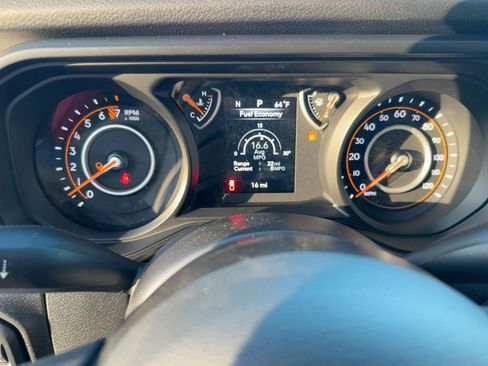 New 2026 Jeep Gladiator Sport image 18