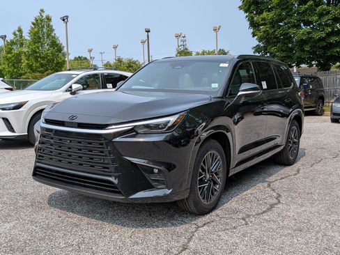 New 2025 Lexus TX 350 FWD image 5
