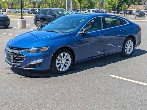 Used 2023 Chevrolet Malibu LT image 8