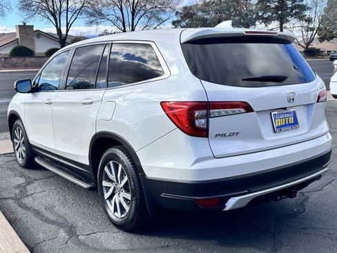 Used 2019 Honda Pilot EX-L image 5