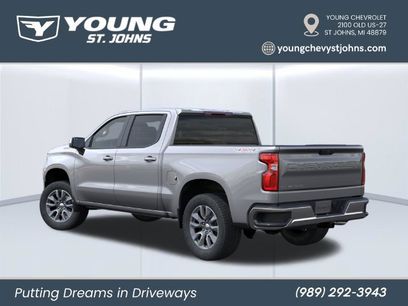 New 2026 Chevrolet Silverado 1500 LT