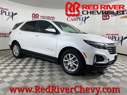 Used 2023 Chevrolet Equinox LT