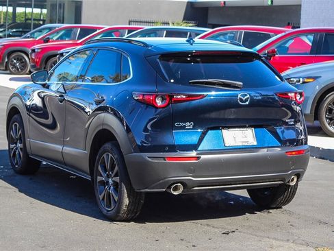 New 2025 MAZDA CX-30 2.5 Turbo w/ Premium Plus Pkg image 6