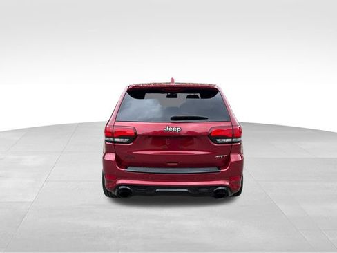 Used 2015 Jeep Grand Cherokee SRT AWD/4WD image 4