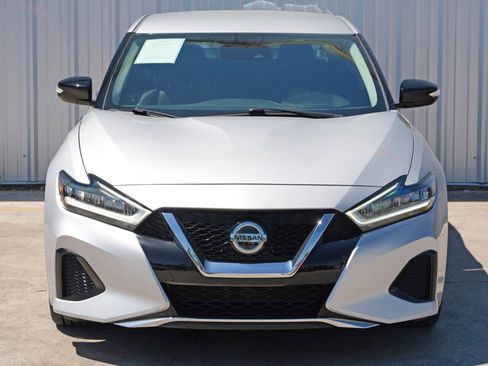 Used 2021 Nissan Maxima 3.5 SV w/ Floor Mat Group image 44