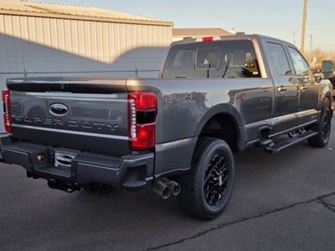 New 2025 Ford F350 XLT w/ Black Appearance Package image 3