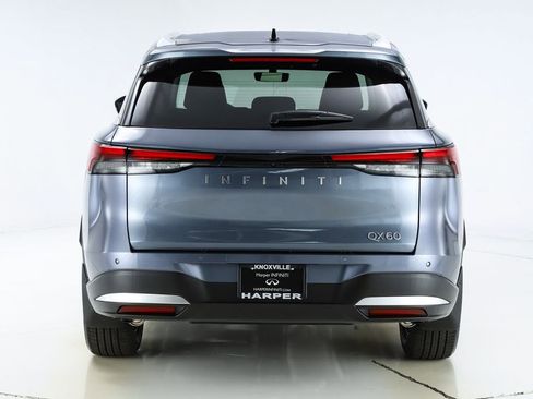 New 2026 INFINITI QX60 Luxe w/ Cargo Package FWD image 8