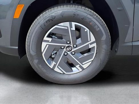New 2025 Hyundai Tucson Blue image 12