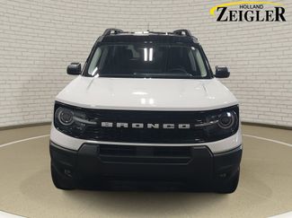 Used 2025 Ford Bronco Sport Outer Banks video 2