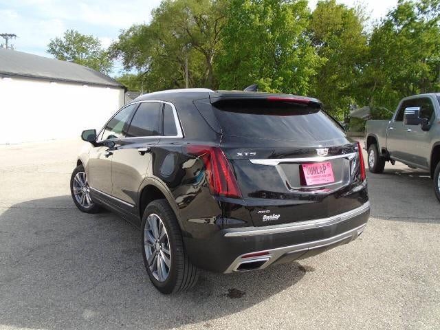 Certified 2025 Cadillac XT5 Premium Luxury w/ Technology Package AWD/4WD image 28