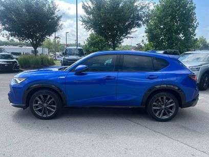 Used 2025 Acura ADX A-Spec