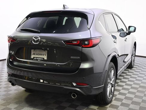 Used 2025 MAZDA CX-5 AWD 2.5 S w/ Premium Plus Pkg image 6