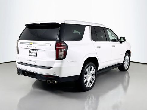 Used 2021 Chevrolet Tahoe High Country AWD/4WD image 5
