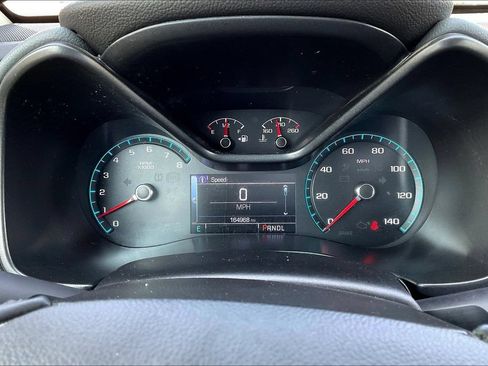 Used 2017 Chevrolet Colorado Z71 AWD/4WD image 12