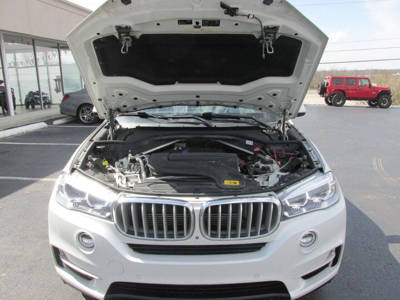 Used 2016 BMW X5 xDrive40e AWD/4WD image 40