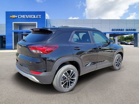 New 2026 Chevrolet TrailBlazer LT FWD image 4