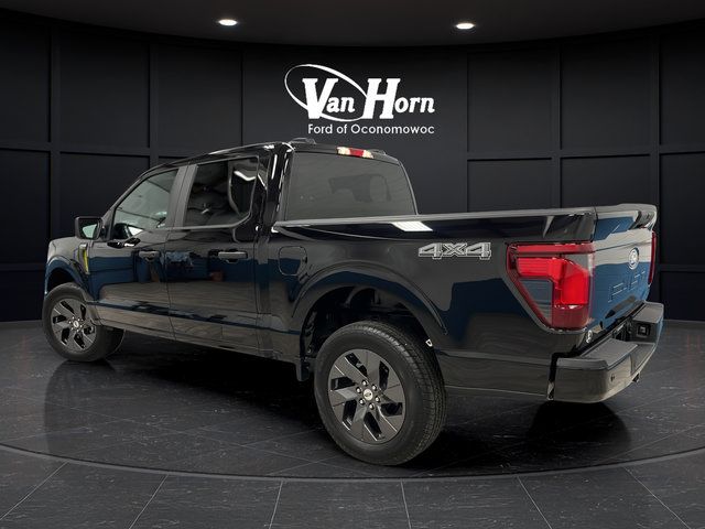 Used 2025 Ford F150 STX w/ Equipment Group 200A AWD/4WD image 5