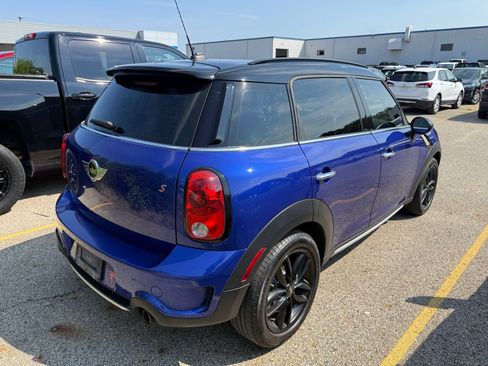 Used 2016 MINI Cooper Countryman S AWD/4WD image 2