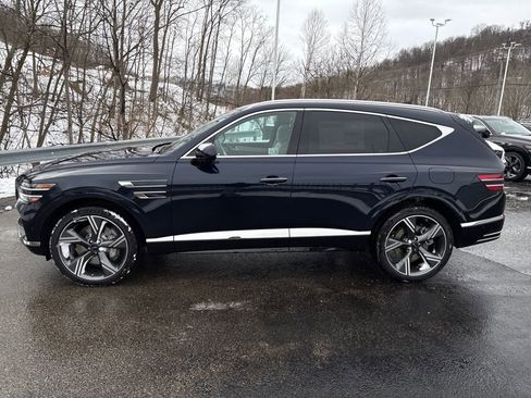 New 2026 Genesis GV80 3.5T Prestige image 2
