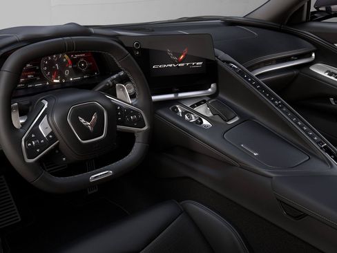 New 2025 Chevrolet Corvette Z06 image 34