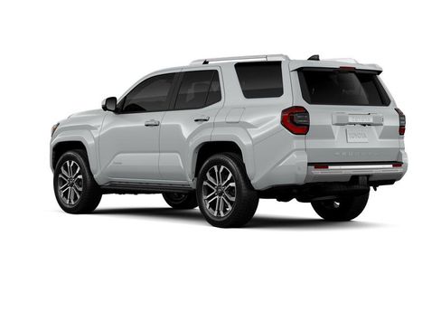 New 2026 Toyota 4Runner Limited AWD/4WD image 8