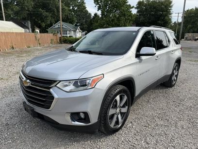 Used 2020 Chevrolet Traverse LT w/ LT Premium Package