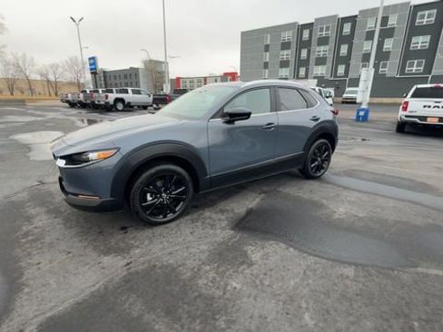 Used 2025 MAZDA CX-30 AWD 2.5 S w/ Preferred Package image 4