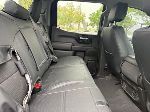 Used 2021 Chevrolet Silverado 1500 Custom Trail Boss w/ Safety Confidence Package image 9