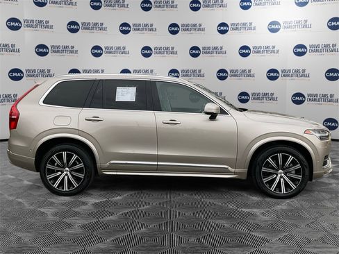 Certified 2024 Volvo XC90 B6 Plus w/ Protection Package image 6