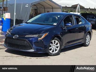 Used 2022 Toyota Corolla LE